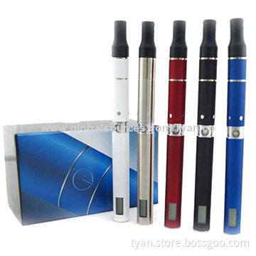 2014 newest ago G5 dry herb vaporizer pen for tobacco or harsh oil